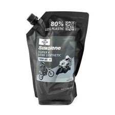 Silkolene Super 4 10W-40 (Pouch) Macbor XR-3 2018
