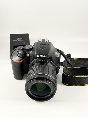 Nikon d3500 2mp - 24.2mp, camera
