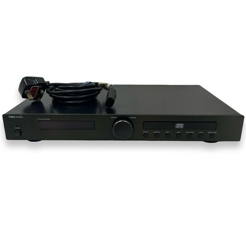 Tibo audio 410 player - audio,