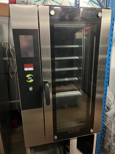 Mono eco connect - 10, tray