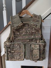 British Forces MTP Camouflage