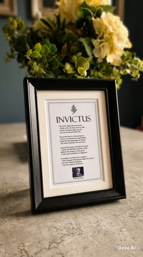 Invictus poem william - william, henley