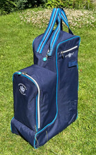 SHIRES EQUESTRIAN : Performance Sports Horse Riders Boot Hat Kit Equipment Bag