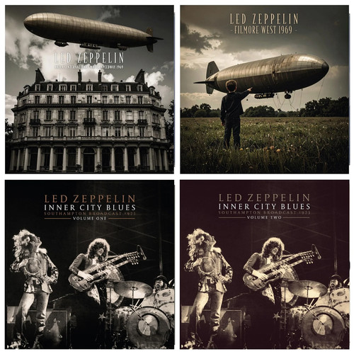 Led zeppelin titles - -,