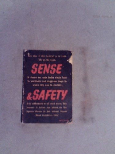 Vintage cars road safety - cars,