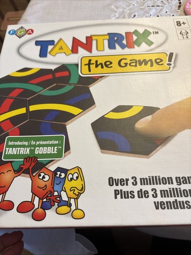 Tantrix the game complete with - the,