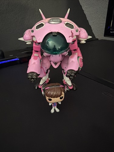 Funko pop vinyl overwatch - funko,