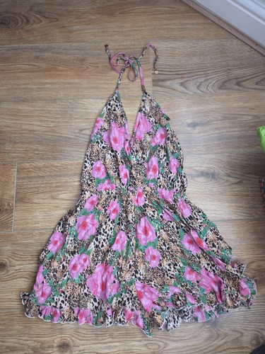 Womens lipsy beach cover - lipsy,