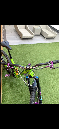 Norco sight mountain bike