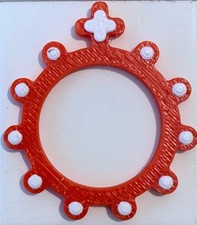 Finger Rosary Rings  Pocket