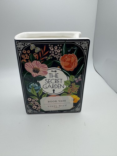 The secret garden book shaped - the,