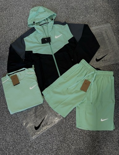 Nike piece windrunner - nike, 3-piece