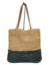 agnes b VOYAGE tote bag BEG