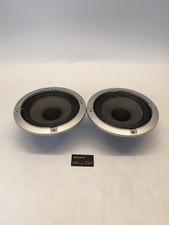 2X 160 W 030 T-8110-138-1 Speaker Drivers Taken From E34 Speakers 