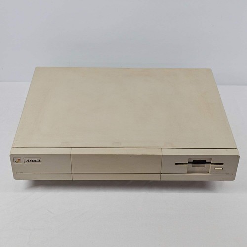 Commodore amiga 1000 vintage - commodore,