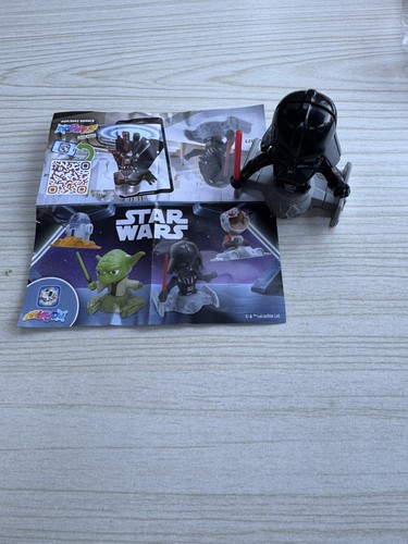 Kinder surprise maxi - star, wars