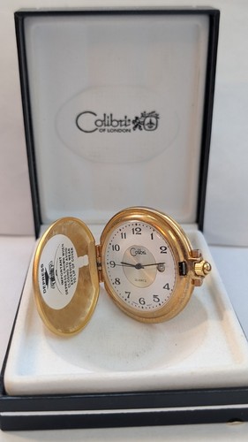 Vintage colibri gold full - colibri,