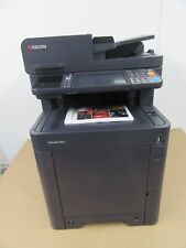 Kyocera ECOSYS 352ci Printer Colour A4 MFP VeryLow Count Just 925 Pages WARRANTY