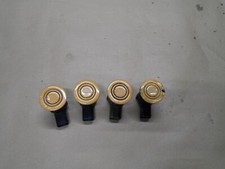 BMW MINI COOPER S ONE 2008 1.6 R50 R52 R53 SET OF 4 PARKING SENSORS IN YELLOW