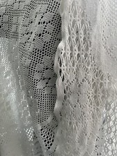 Beautiful Lace Table Cloth/