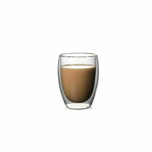 Double wall insulated glass - double,