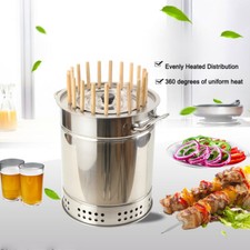 Barbecue Grill Bucket Grden