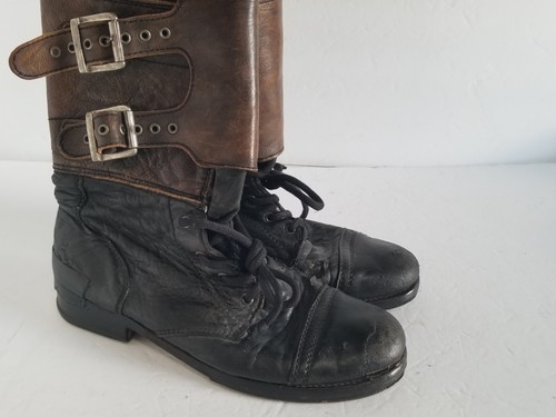 All saints combat boots womens - saints,
