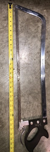 Vtg 6rf hook - never, sold
