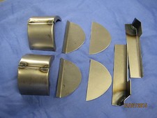 MG  MGB  RUBBER BUMPER TO