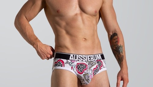 New aussiebum locker boy - new,