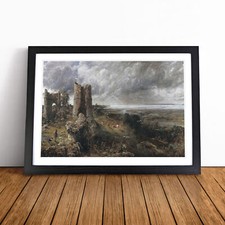 Hadleigh Castle By John
