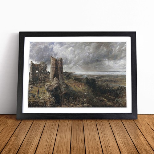 Hadleigh castle john constable - hadleigh,