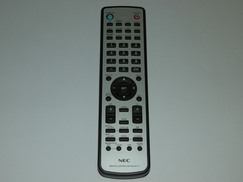 Nec m117 monitor - nec, screen
