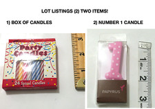 NEW LOT (2) Papyrus Birthday