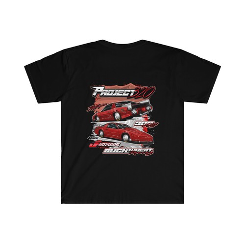 Project 320 shirt - project, t
