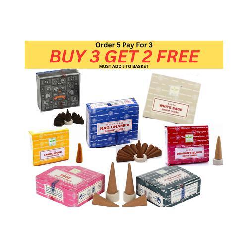 Satya insence nag champa - champa, super