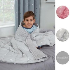 Dreamscene star teddy fleece - star,