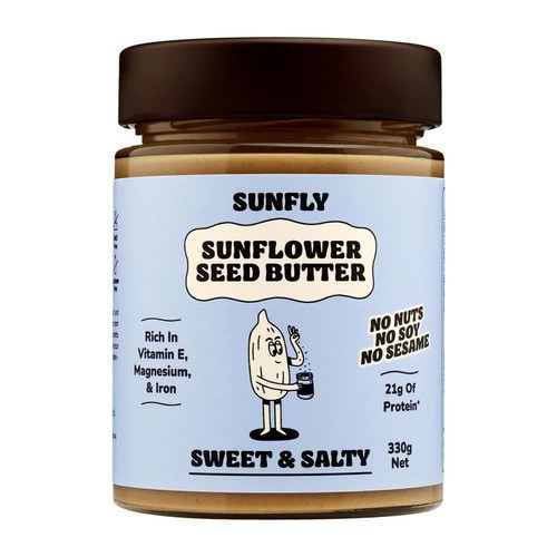 Sunfly sweet salty sunflower - salty,
