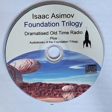 Isaac Asimov  Foundation