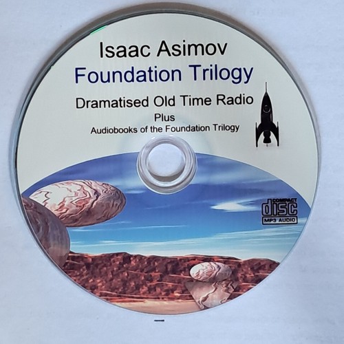 Isaac asimov foundation - isaac,