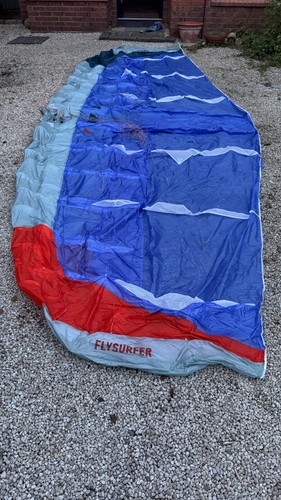 Flysurfer hybrid 12m kite - 12m,