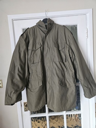 M65 field jacket - , with