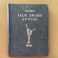 Daily Mail Film Award Annual 1948  
