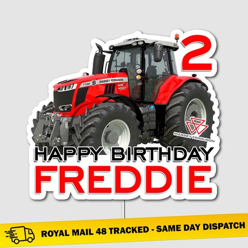 Personalised name age - personalised, name/age