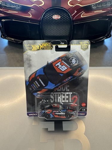 Hot wheels premium slide - hot,