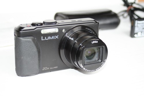 Panasonic lumix dmc tz40 - lumix, dmc-tz40