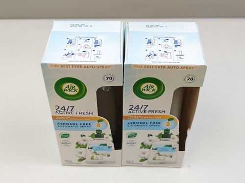 Air wick aerosol - air,