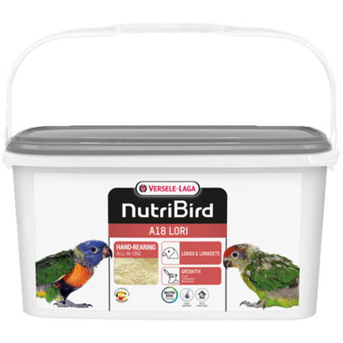 Nutribird a18 lori - nutribird,