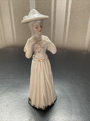 Vintage porcelain figurine - figurine, of