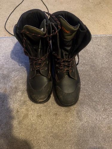 Stihl chainsaw boots eu 45 - stihl,